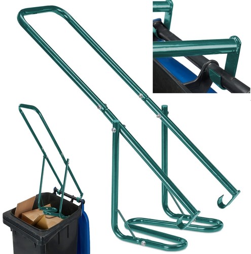 Pattumiera manuale compressore - pattumiera,