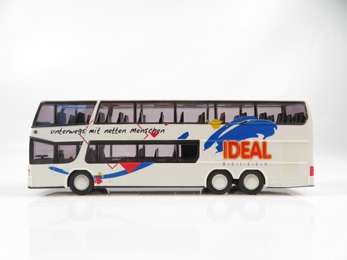 Rietze omnisbus setra - 1:87,