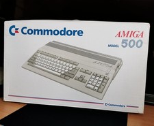 Commodore Amiga 500 - Boxato -