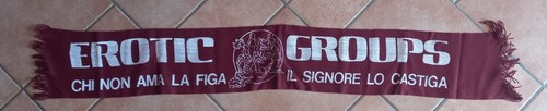 Erotic group scarf sciarpa - scarf,