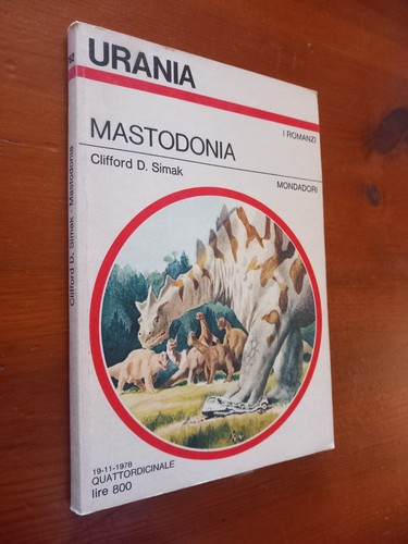 B5008 urania romanzi 762 - b5008,
