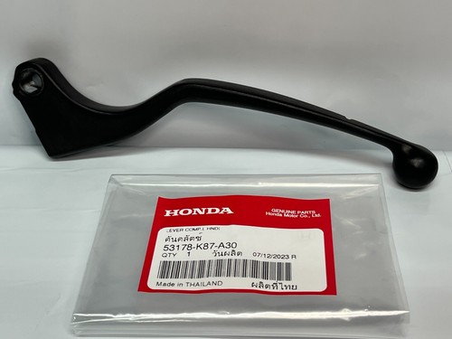 Leva frizione manubrio honda - leva,