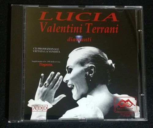 Lucia valentini terrani - valentini,