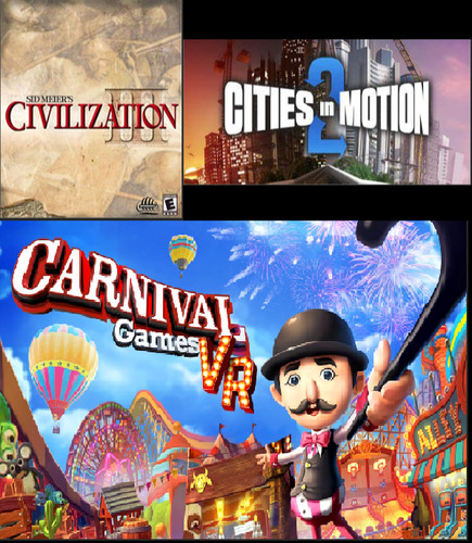 Civilization iii 3 - civilization,