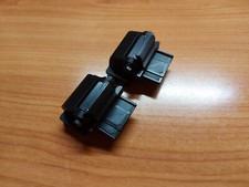 2x ONKYO CP 1055 1057 F SERIES DUST COVER HINGE HINGES Cerniere Cappa Coperchio