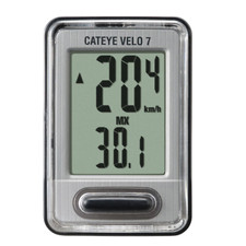 CatEye Velo 7 Ciclocomputer