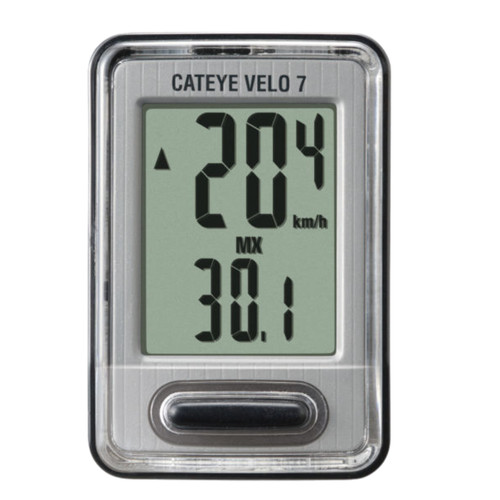 Cateye velo ciclocomputer - velo, 7