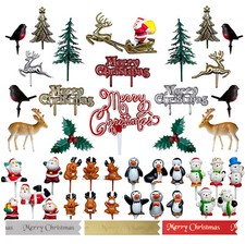 Topper torta di Natale