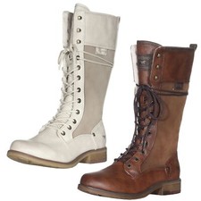 Mustang stivali da donna