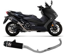 Scarico completo arrow indy - arrow,