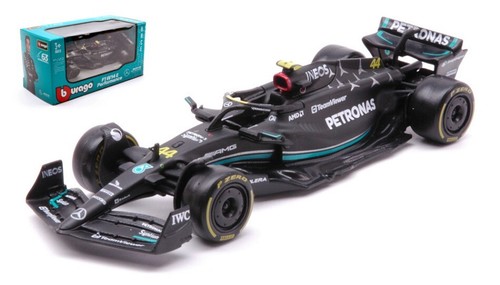 Modellino auto formula f1 - 1,