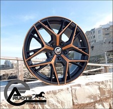 Lunica bronzo cerchi in - lp,