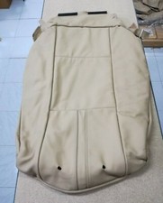 Rivestimento in pelle sedile