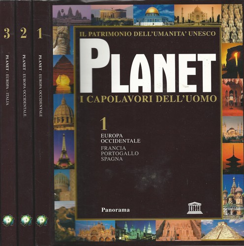 Planet capolavori dell - i,