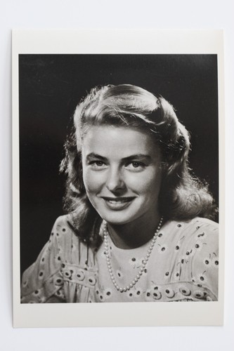 Ingrid bergman 1945 by - bergman,,