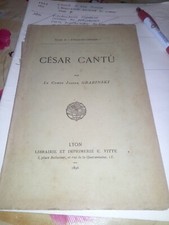 158N CESARE CANTU' PAR JOSEPH