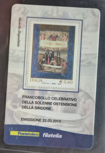 Italia 2010 tessera - italia,