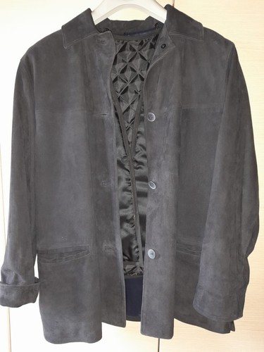 Giacca renna nera donna - giacca,