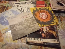 lotto 92 Copertine Vuote vinili 45 giri