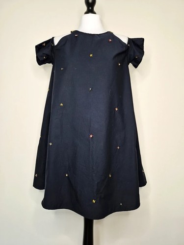 Abito zara nero spalle - nero,
