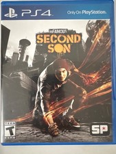 ⭐️inFamous: Second Son