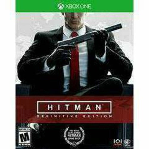 Hitman definitive edition - hitman:,