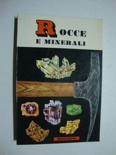 Rocce minerali - e,