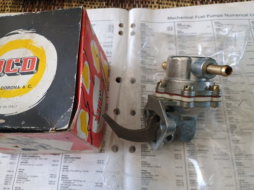 Pompa carburante nuova - pompa,