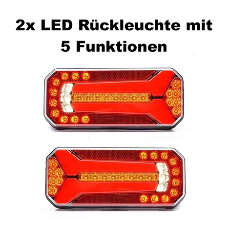 Led luce posteriore - led,
