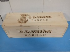 SCATOLA DI LEGNO ORIGINALE