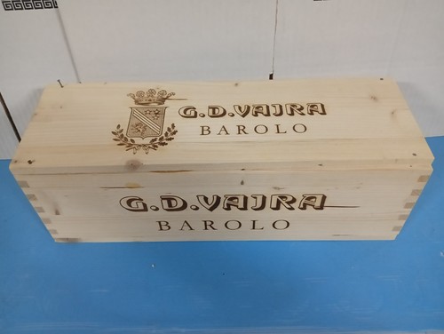 Scatola legno originale - legno,