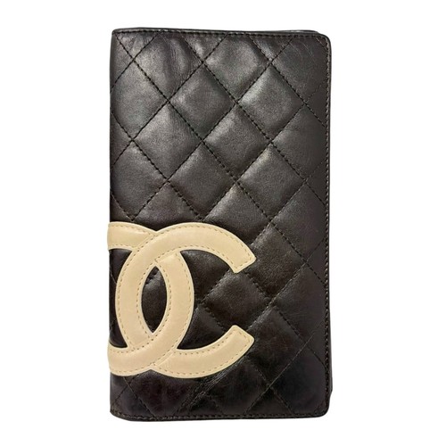 Chanel portafoglio vintage - portafoglio,
