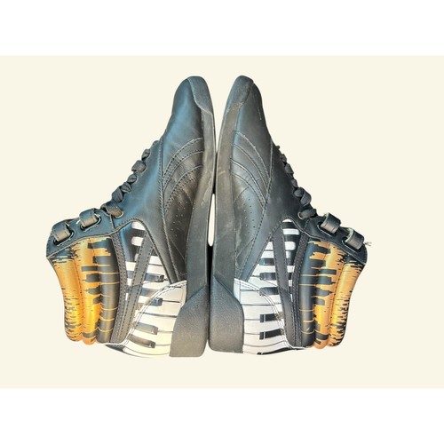 Reebok freestyle high - high, top