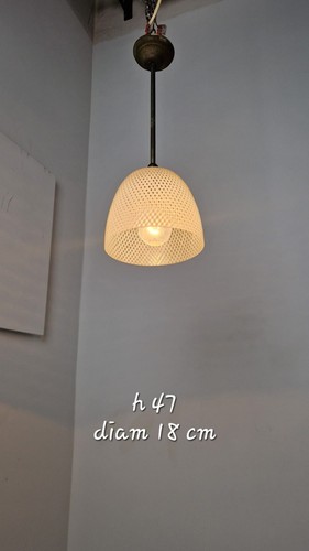 Lampada sospensione murano - a,