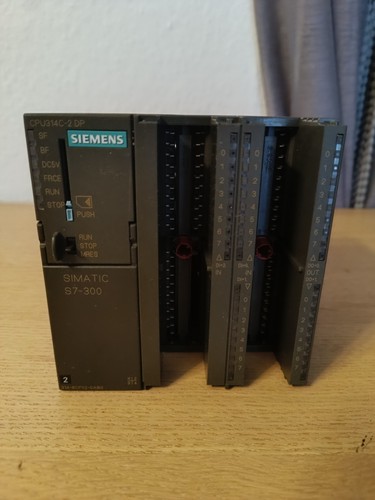 Modulo controllo plc - di,
