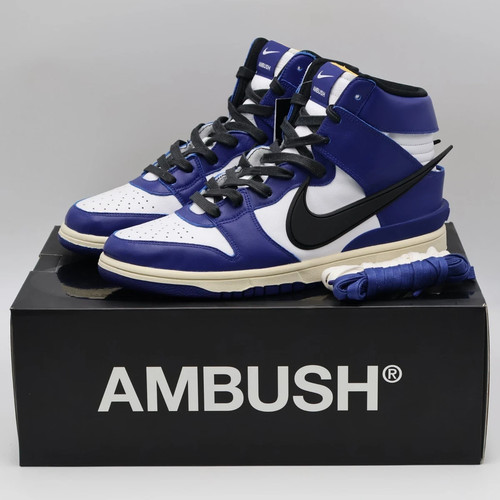 Nike ambush dark high - dark, hi