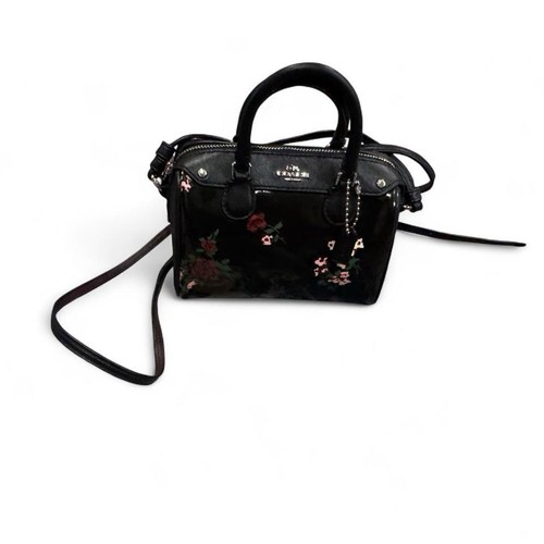 Borsa mano coach mini - a,