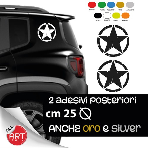 Renegade replica stelle - ,
