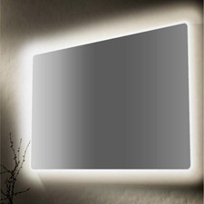 Specchio bagno parete