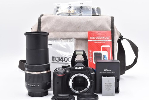 Nikon d3400 megapixel - nikon,