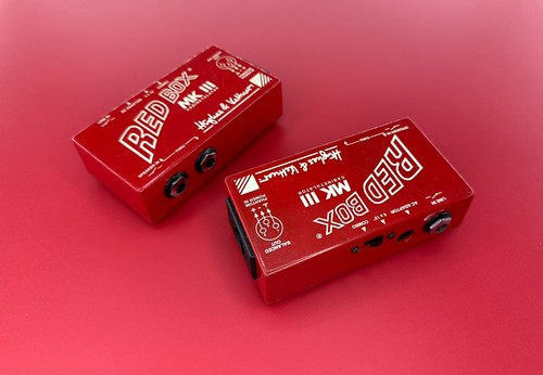 Hughes kettner scatola - hughes, &