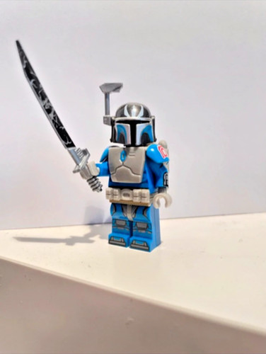 Pre vizla star wars - star, minifig