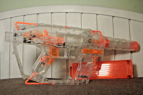 Evader nerf modulus ghost ops - nerf,