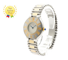 Orologio donna vintage - donna, cartier