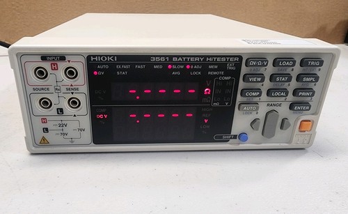 Hioki 3561 batteria hitester - hioki,