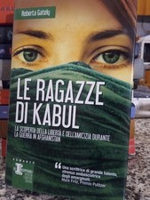 LIBRO LE RAGAZZE DI KABUL