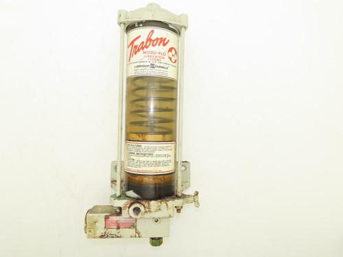 Lubrificatore pneumatico pompa
