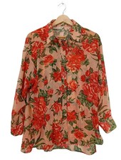 ZARA BASIC Camicia blusa Donna