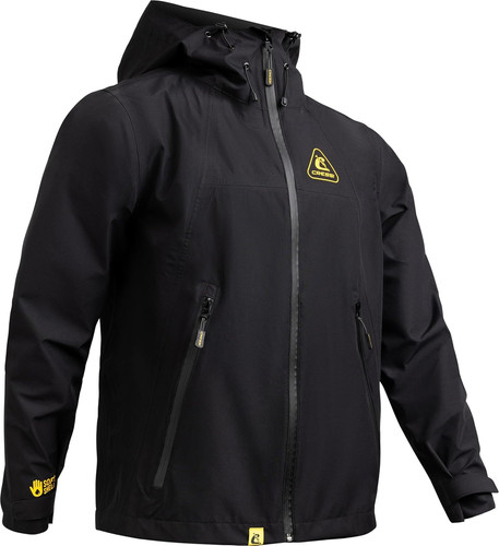 Cressi hooded shell jacket - shell,