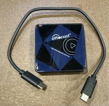 Ottocast U2AIR Pro Adattatore CarPlay Wireless con Smart Button usato come nuovo